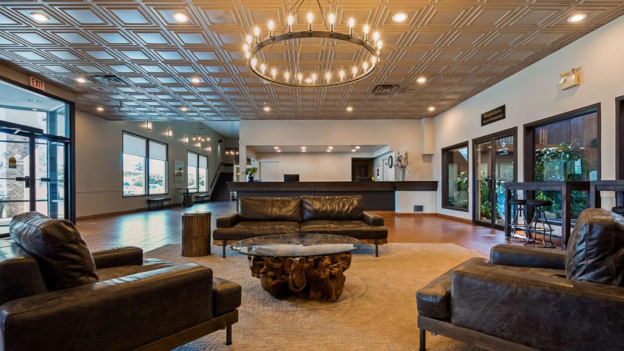 Surestay Hotel By Best Western تشيليواك المظهر الخارجي الصورة