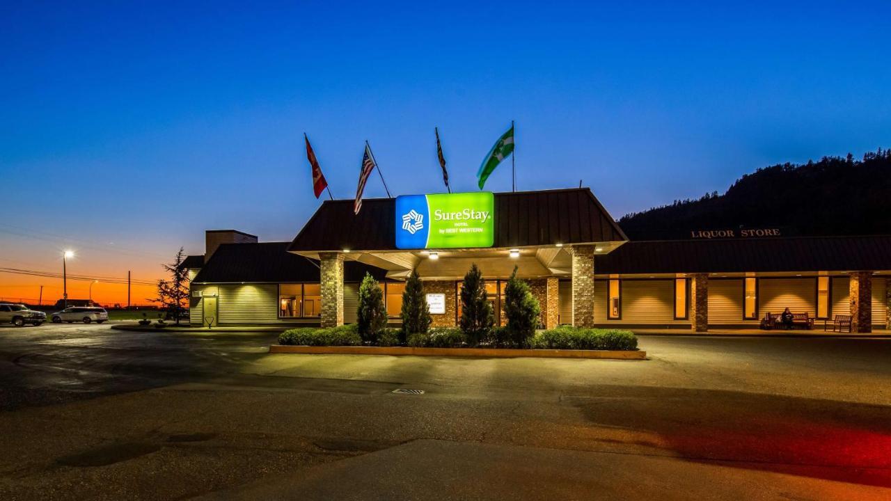 Surestay Hotel By Best Western تشيليواك المظهر الخارجي الصورة