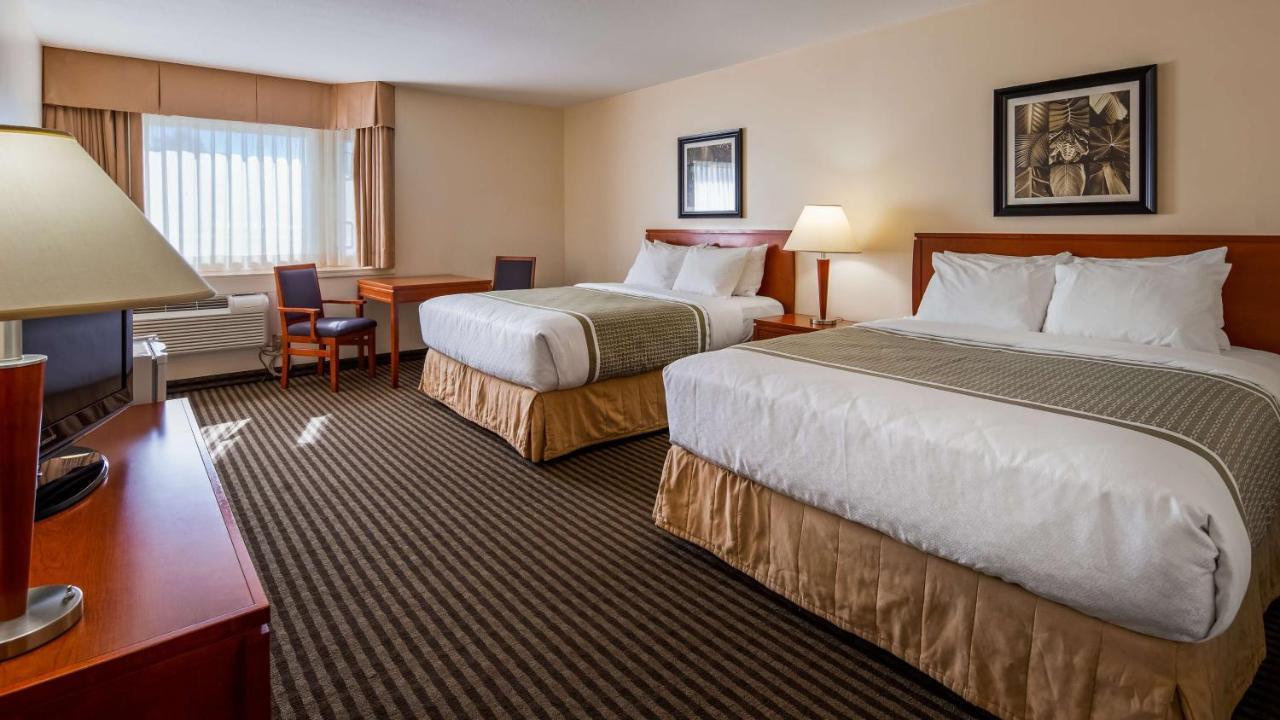 Surestay Hotel By Best Western تشيليواك المظهر الخارجي الصورة