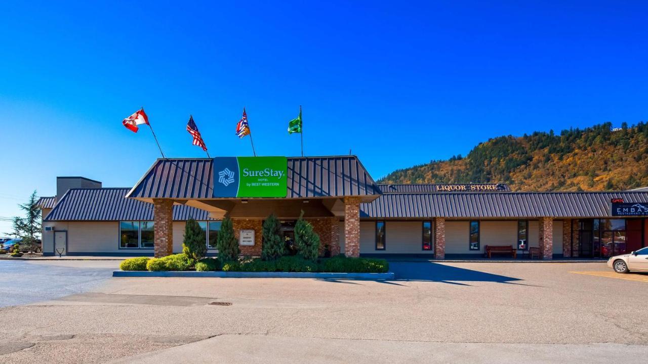 Surestay Hotel By Best Western تشيليواك المظهر الخارجي الصورة